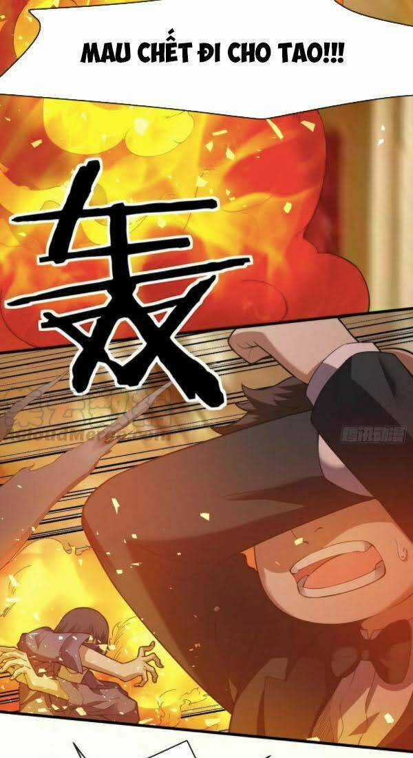 Vô Hạn Biến Dị Chapter 25 trang 27