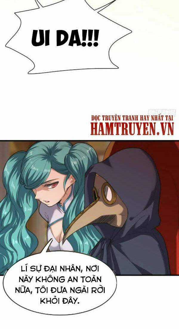 Vô Hạn Biến Dị Chapter 25 trang 28