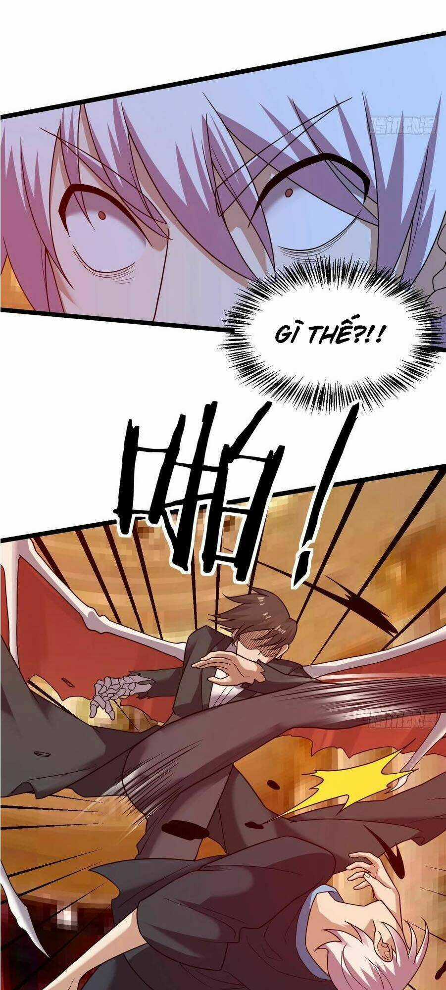 Vô Hạn Biến Dị Chapter 26 trang 10