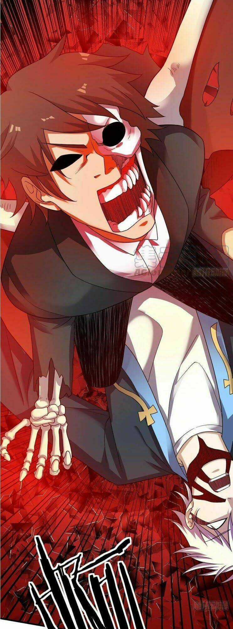 Vô Hạn Biến Dị Chapter 26 trang 17