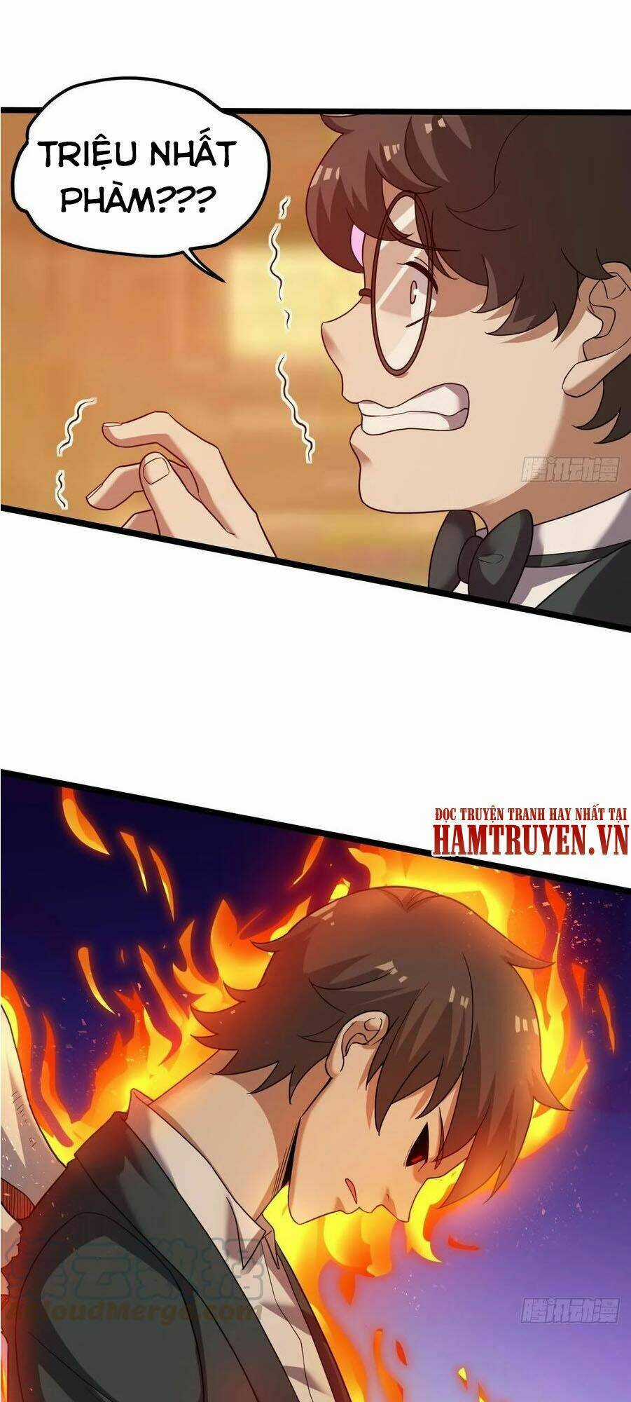 Vô Hạn Biến Dị Chapter 26 trang 19