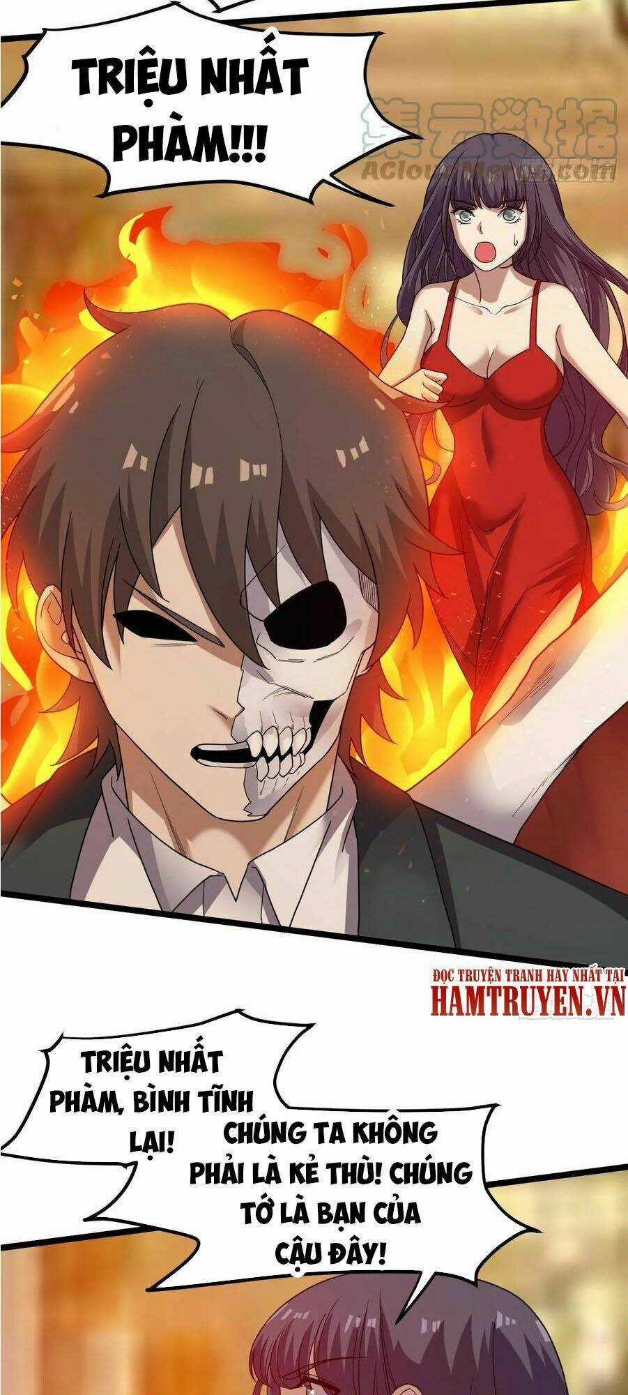 Vô Hạn Biến Dị Chapter 26 trang 23