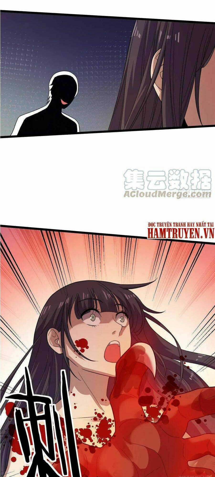 Vô Hạn Biến Dị Chapter 26 trang 29