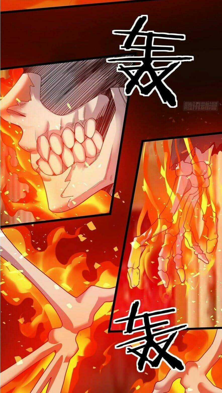 Vô Hạn Biến Dị Chapter 26 trang 3