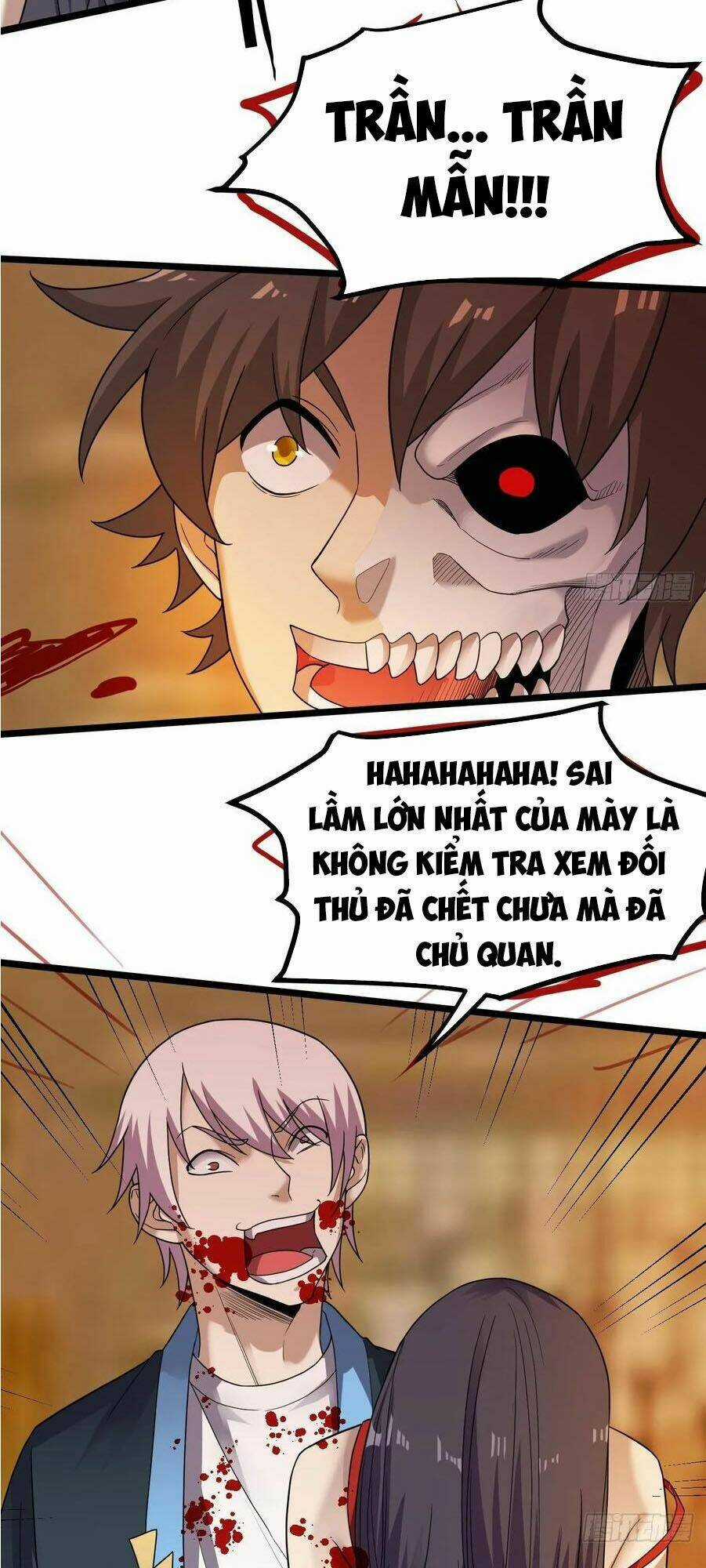 Vô Hạn Biến Dị Chapter 26 trang 31