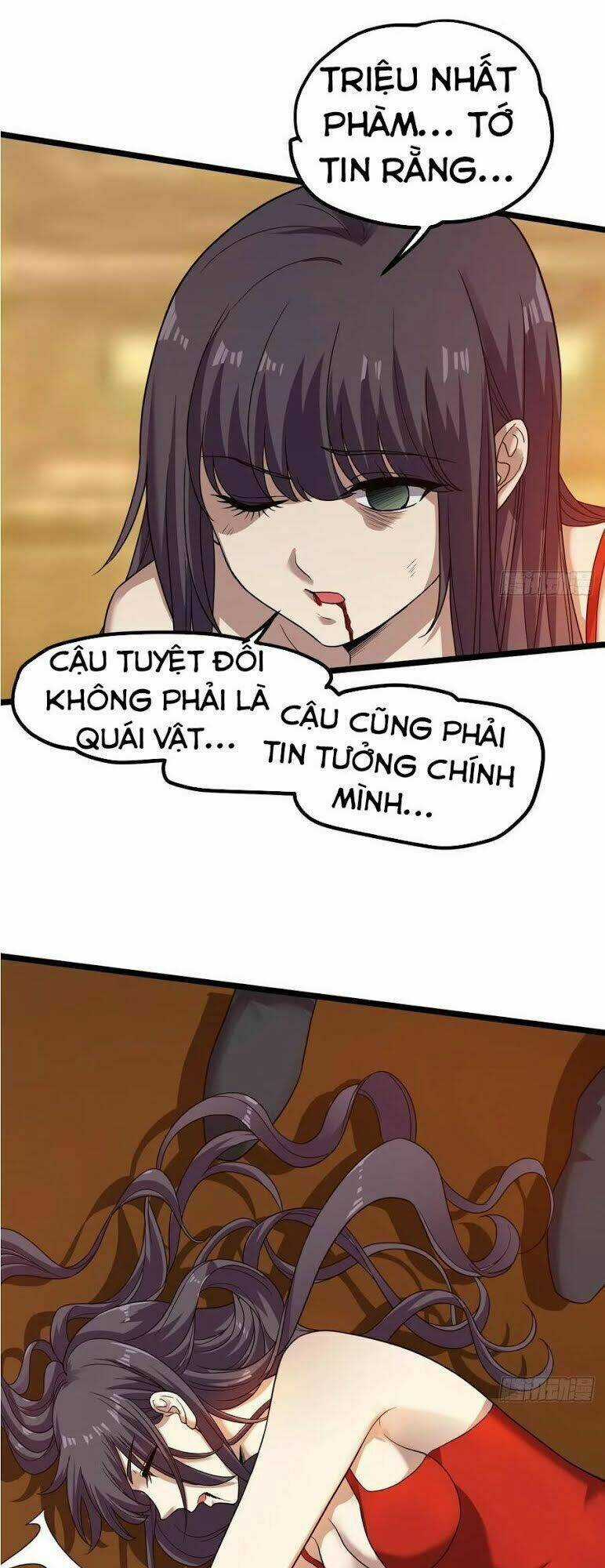 Vô Hạn Biến Dị Chapter 26 trang 33