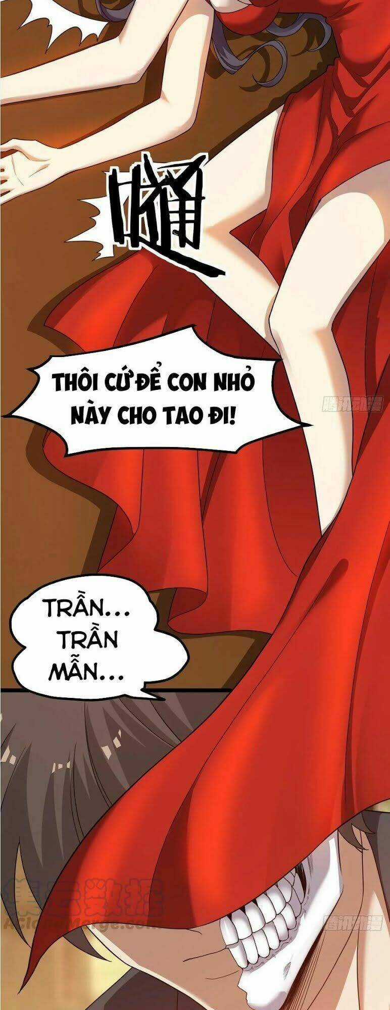 Vô Hạn Biến Dị Chapter 26 trang 34