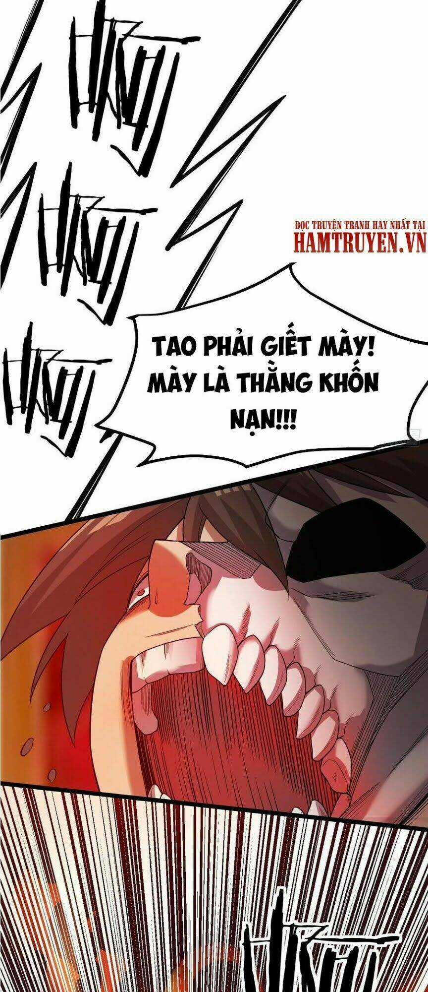 Vô Hạn Biến Dị Chapter 26 trang 36