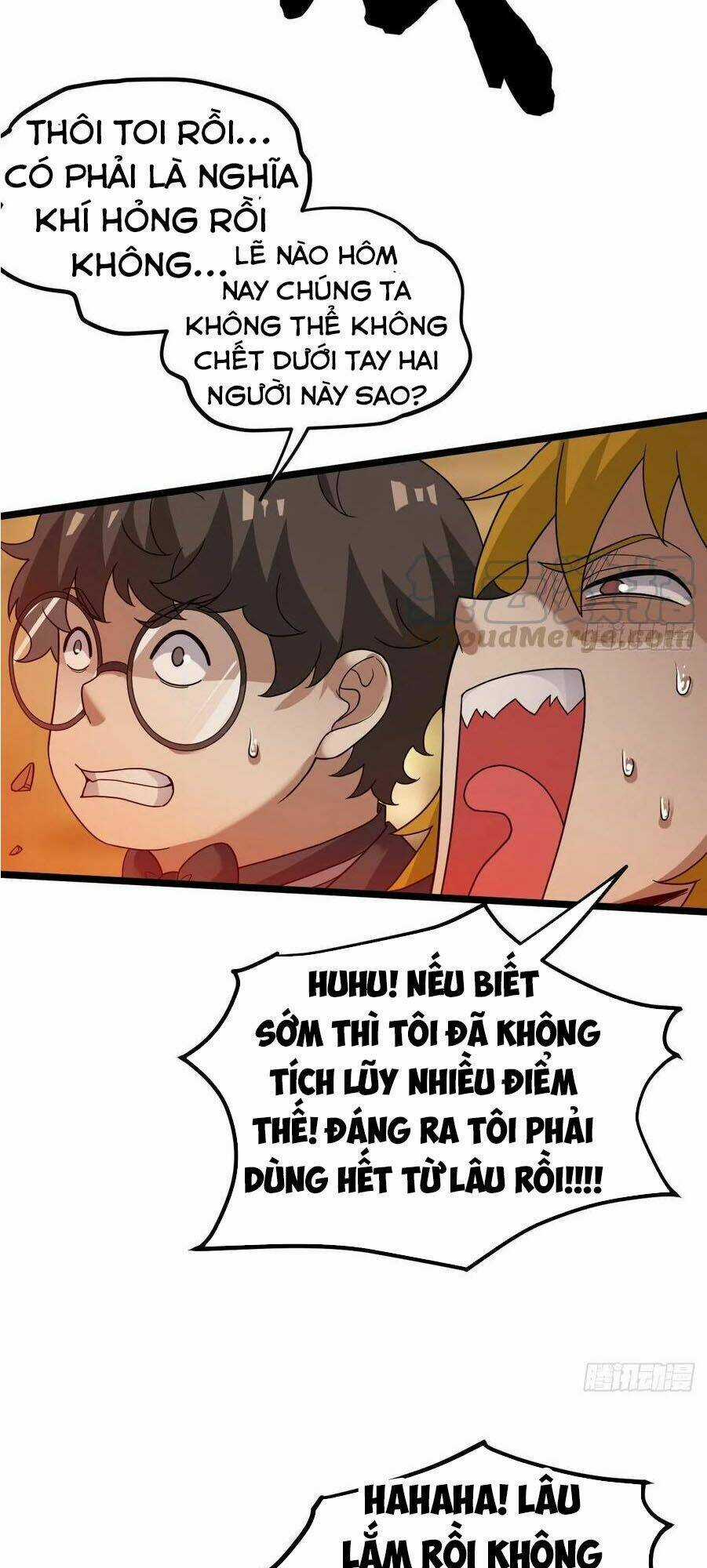 Vô Hạn Biến Dị Chapter 26 trang 38