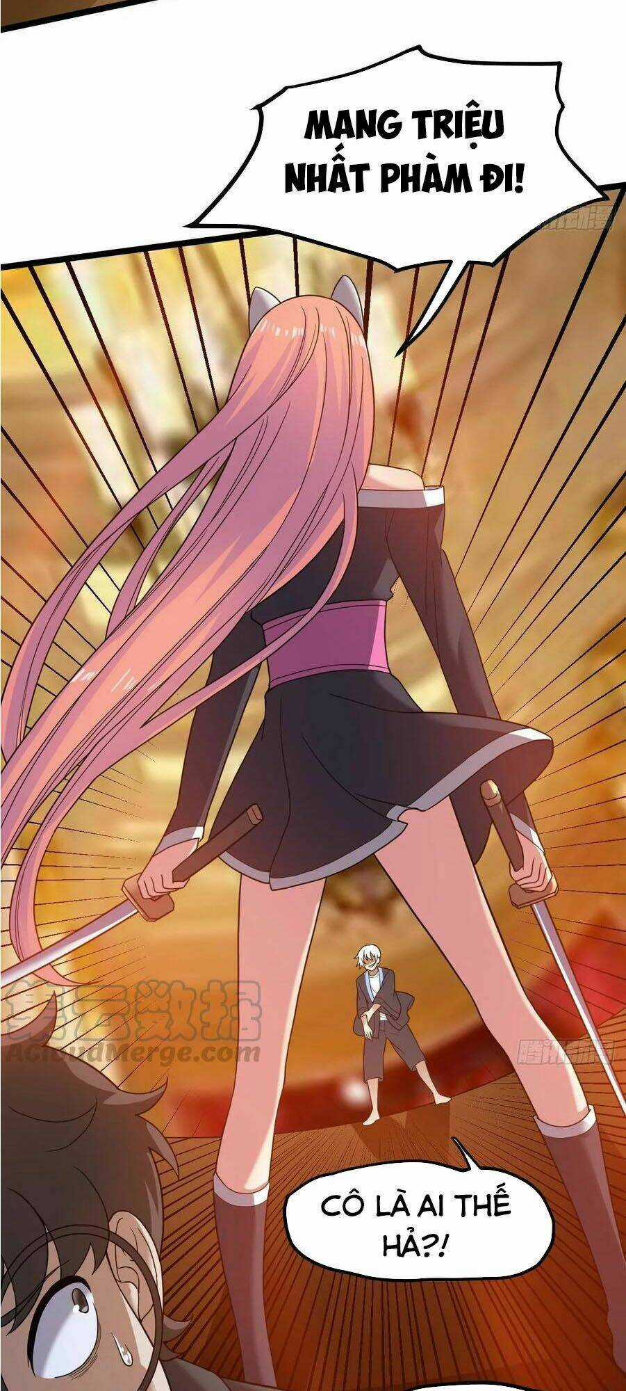 Vô Hạn Biến Dị Chapter 26 trang 44