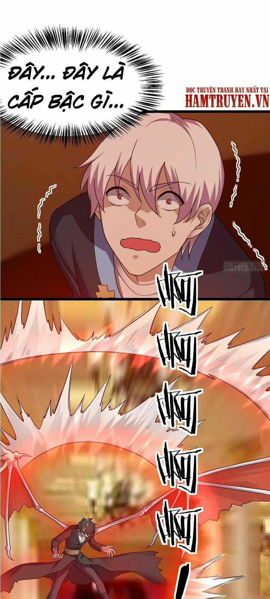 Vô Hạn Biến Dị Chapter 26 trang 6