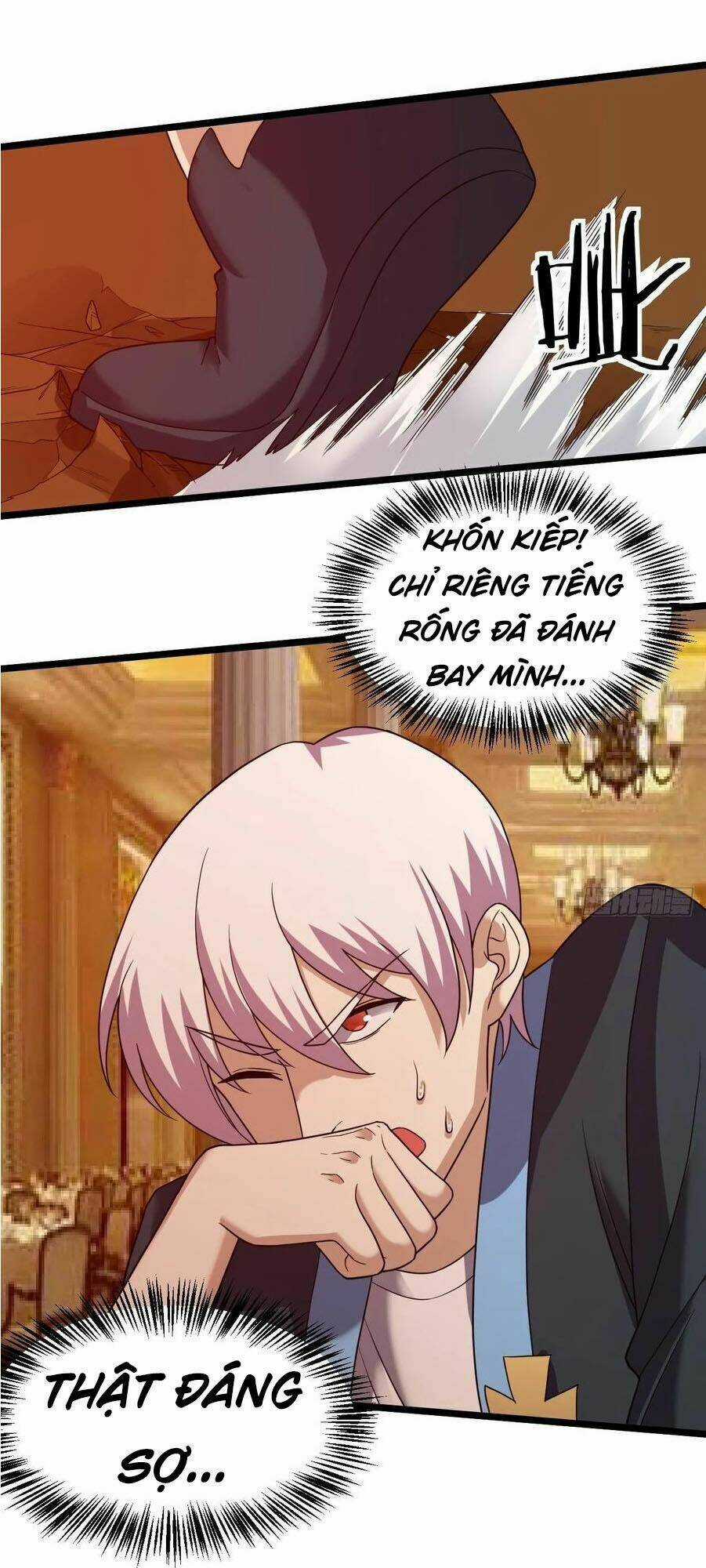 Vô Hạn Biến Dị Chapter 26 trang 8