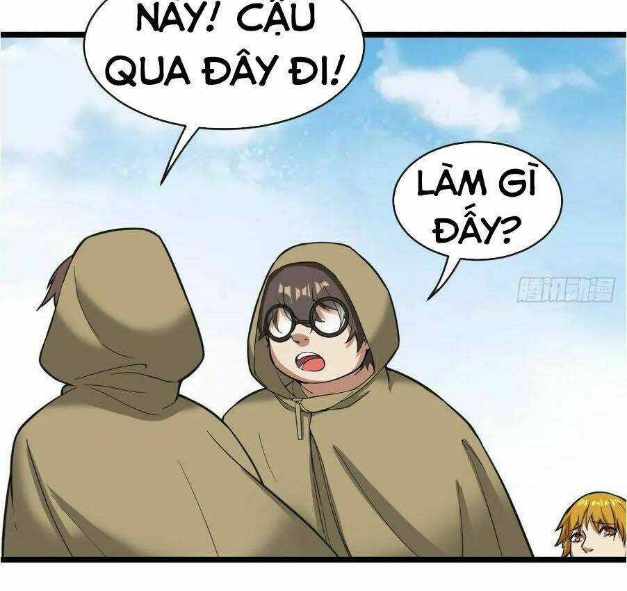 Vô Hạn Biến Dị Chapter 27 trang 11