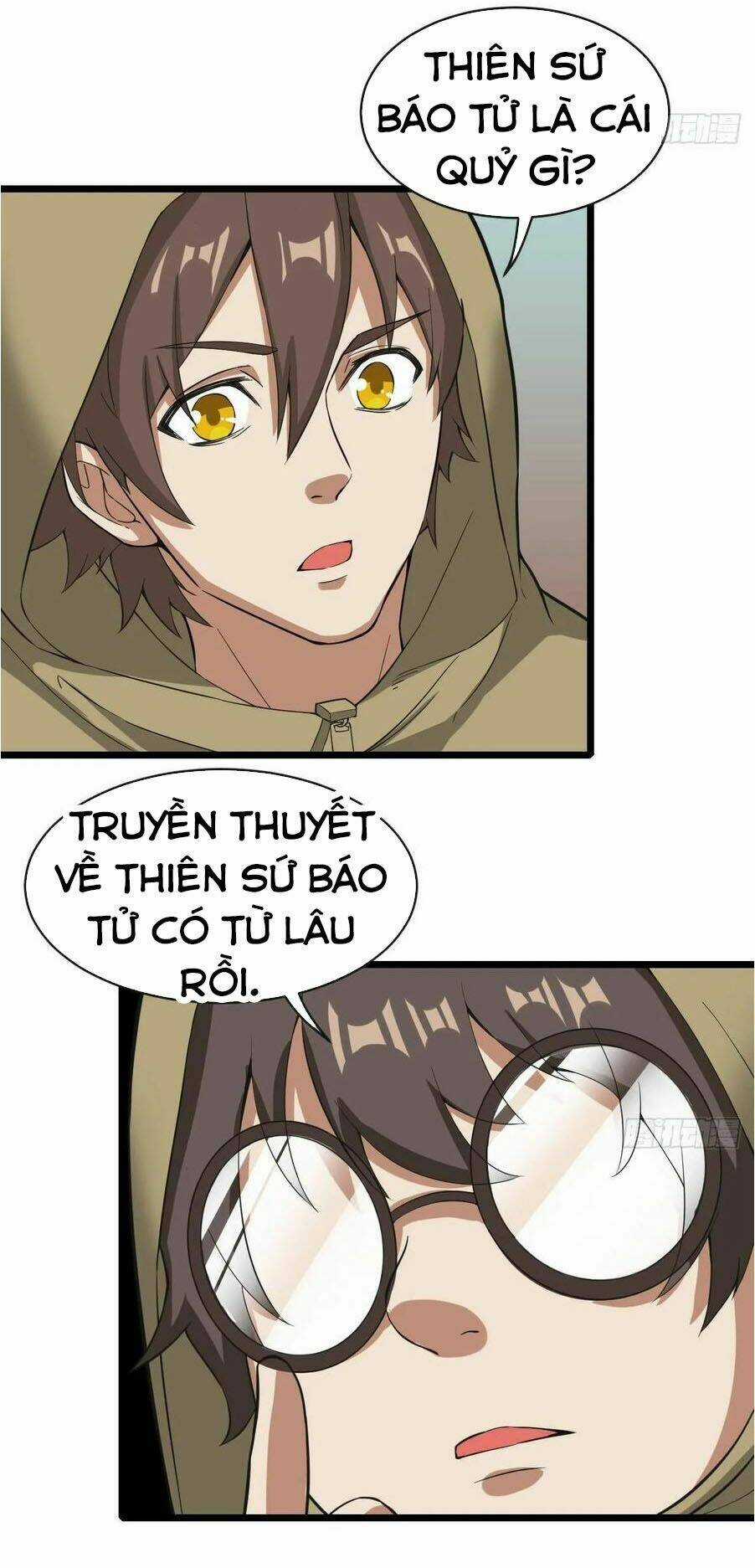 Vô Hạn Biến Dị Chapter 27 trang 13