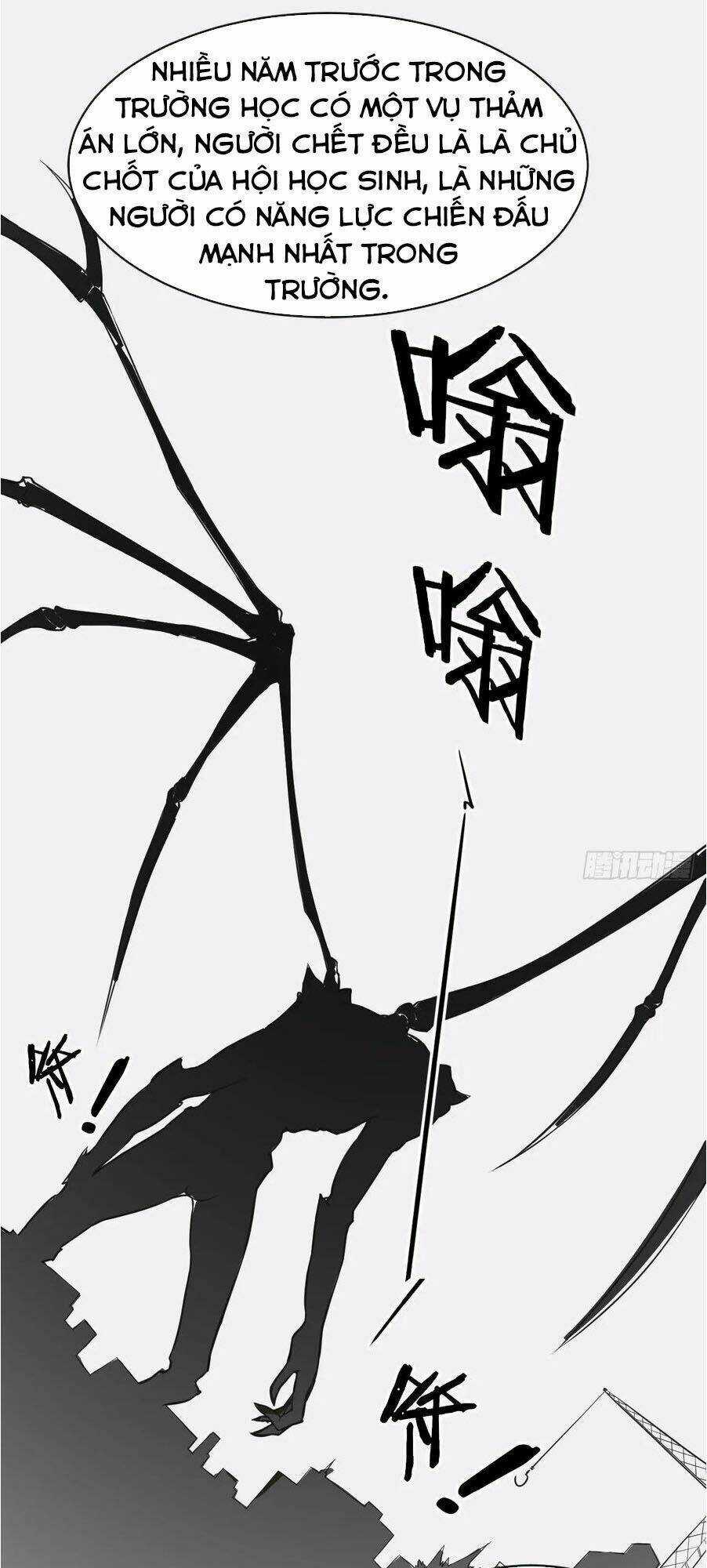 Vô Hạn Biến Dị Chapter 27 trang 14