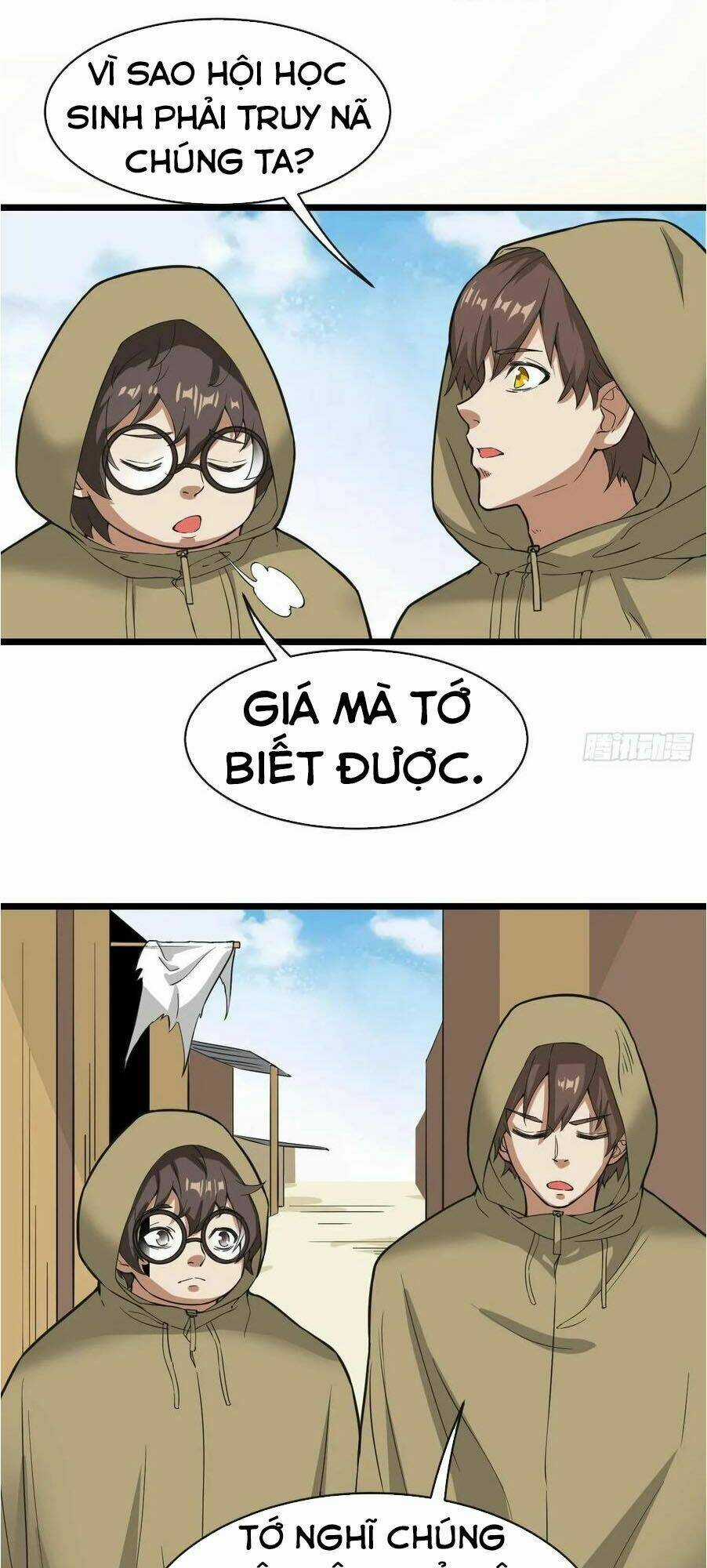 Vô Hạn Biến Dị Chapter 27 trang 2