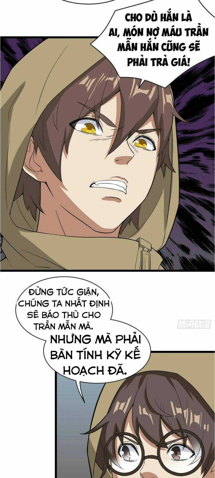 Vô Hạn Biến Dị Chapter 27 trang 20