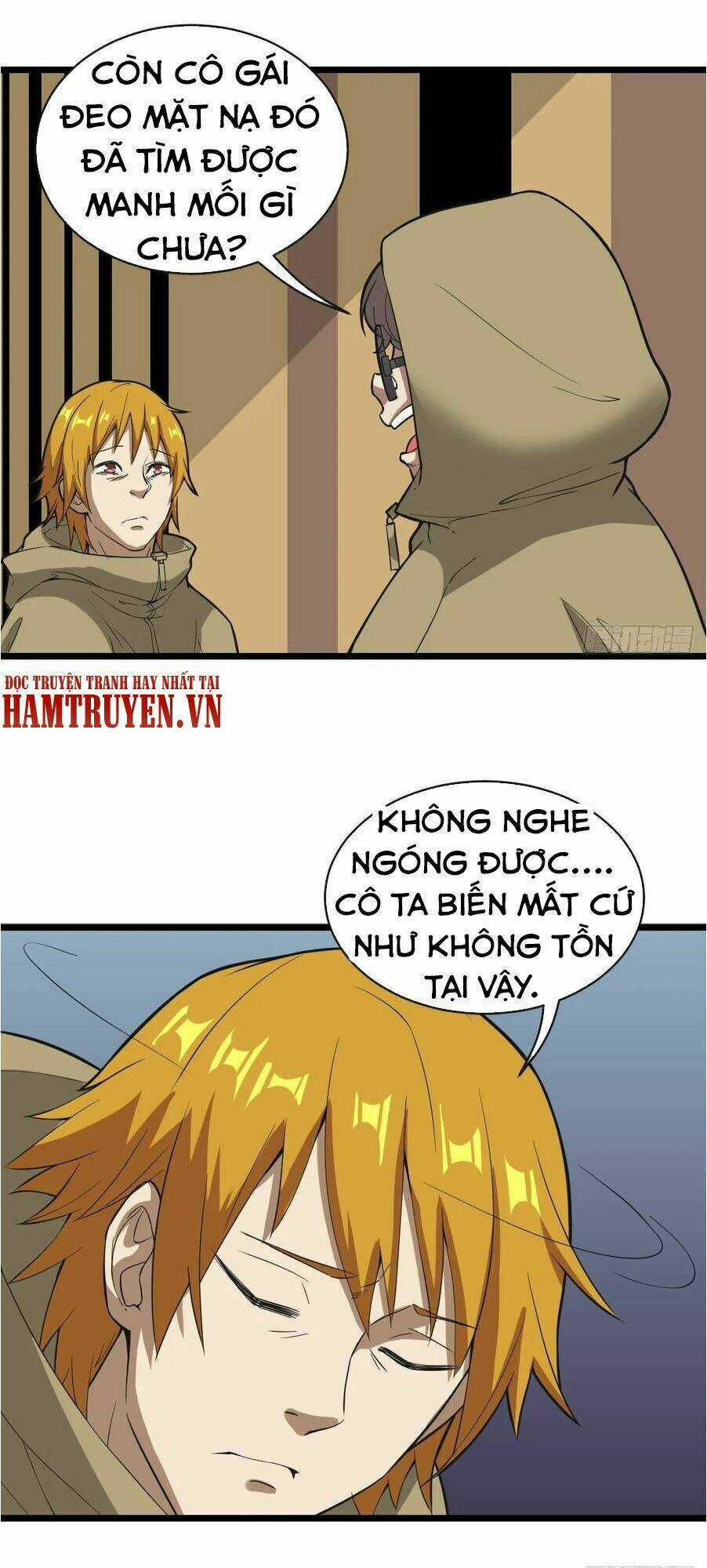Vô Hạn Biến Dị Chapter 27 trang 22