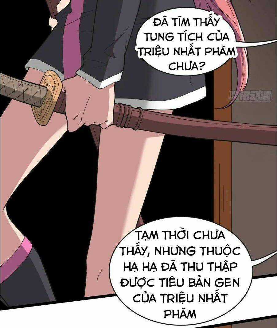 Vô Hạn Biến Dị Chapter 27 trang 25