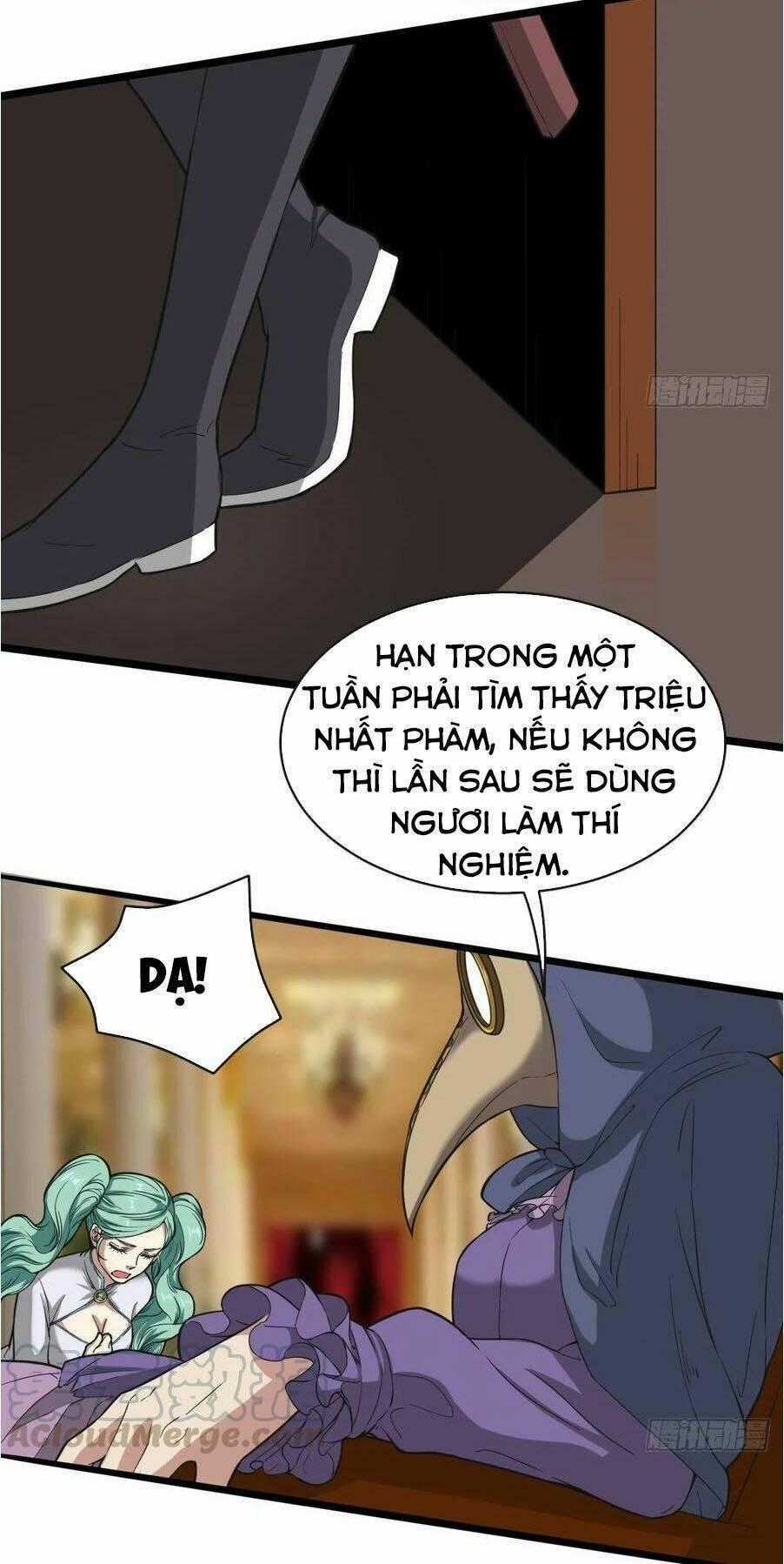 Vô Hạn Biến Dị Chapter 27 trang 26