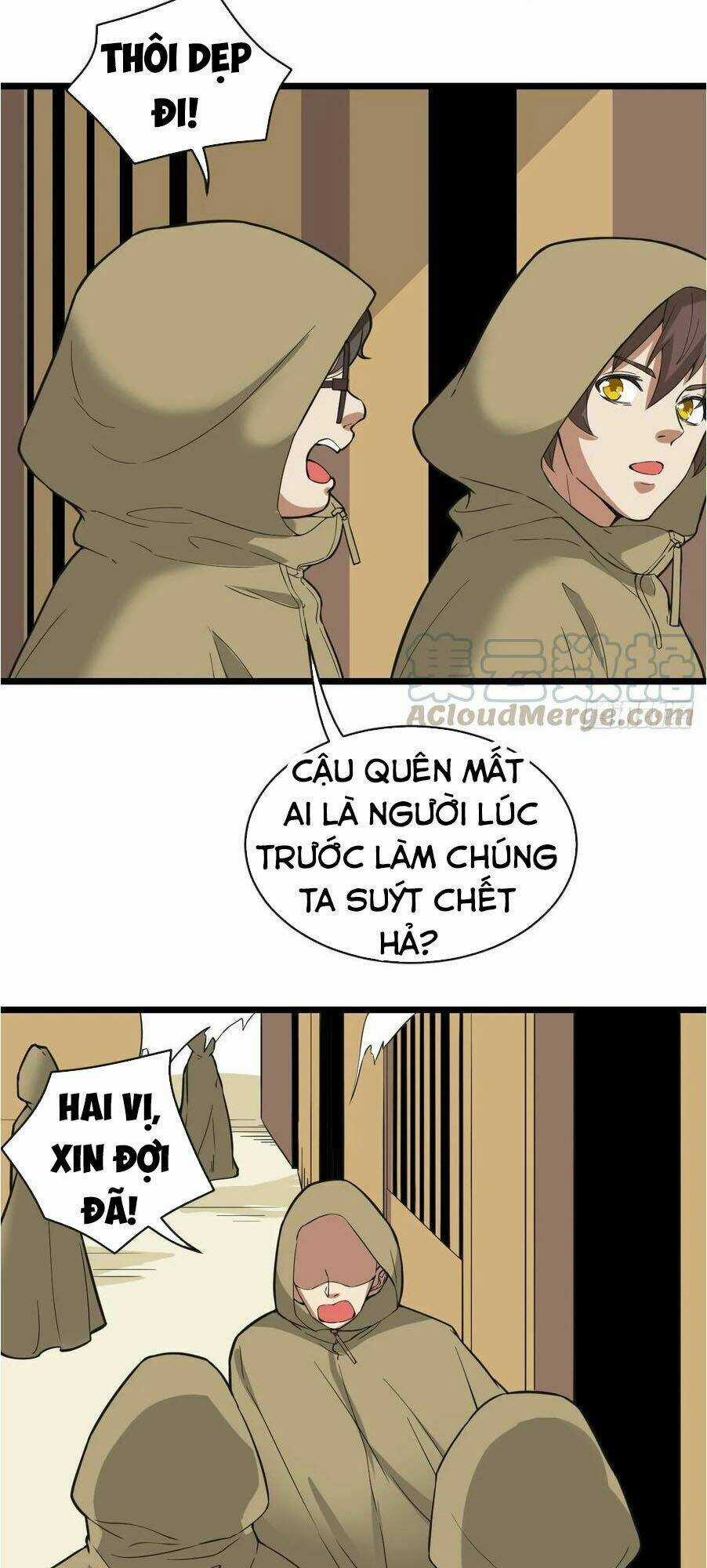 Vô Hạn Biến Dị Chapter 27 trang 4