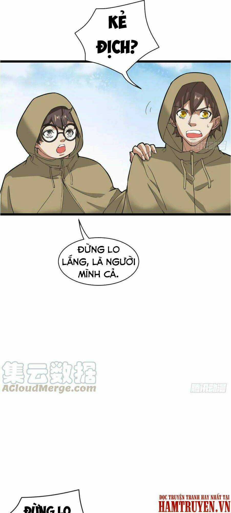 Vô Hạn Biến Dị Chapter 27 trang 6