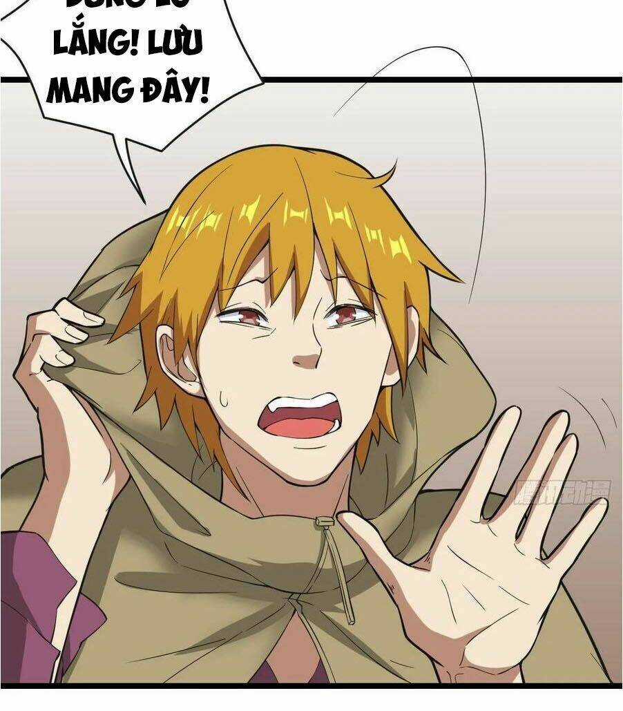 Vô Hạn Biến Dị Chapter 27 trang 7