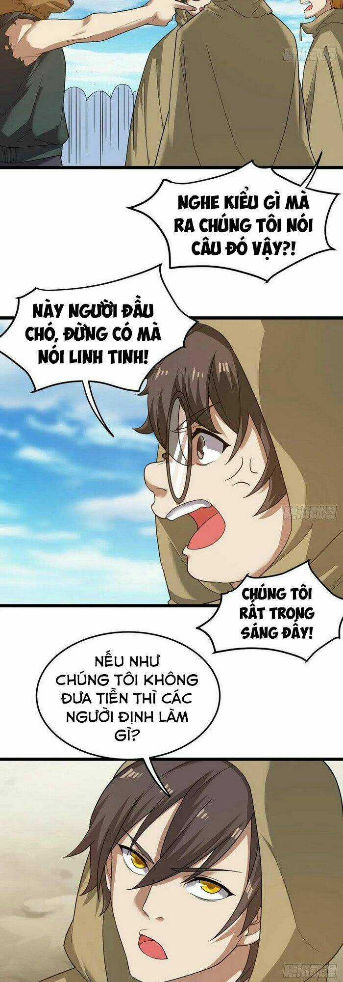 Vô Hạn Biến Dị Chapter 28 trang 10