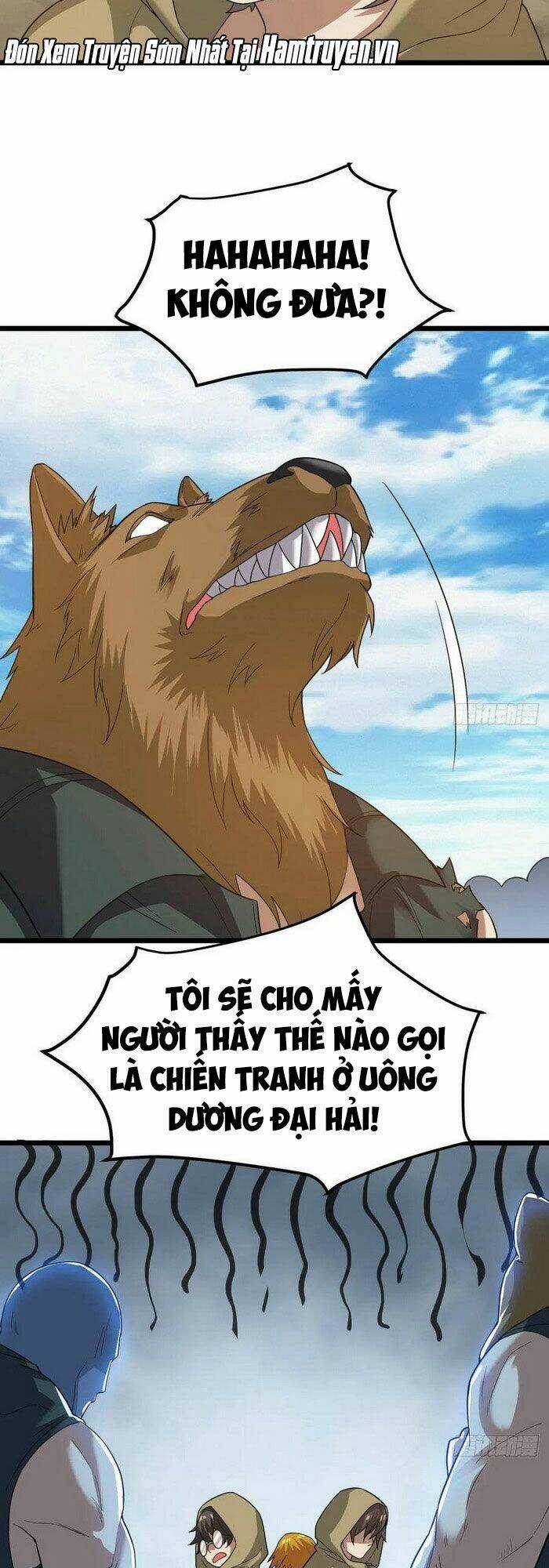 Vô Hạn Biến Dị Chapter 28 trang 11