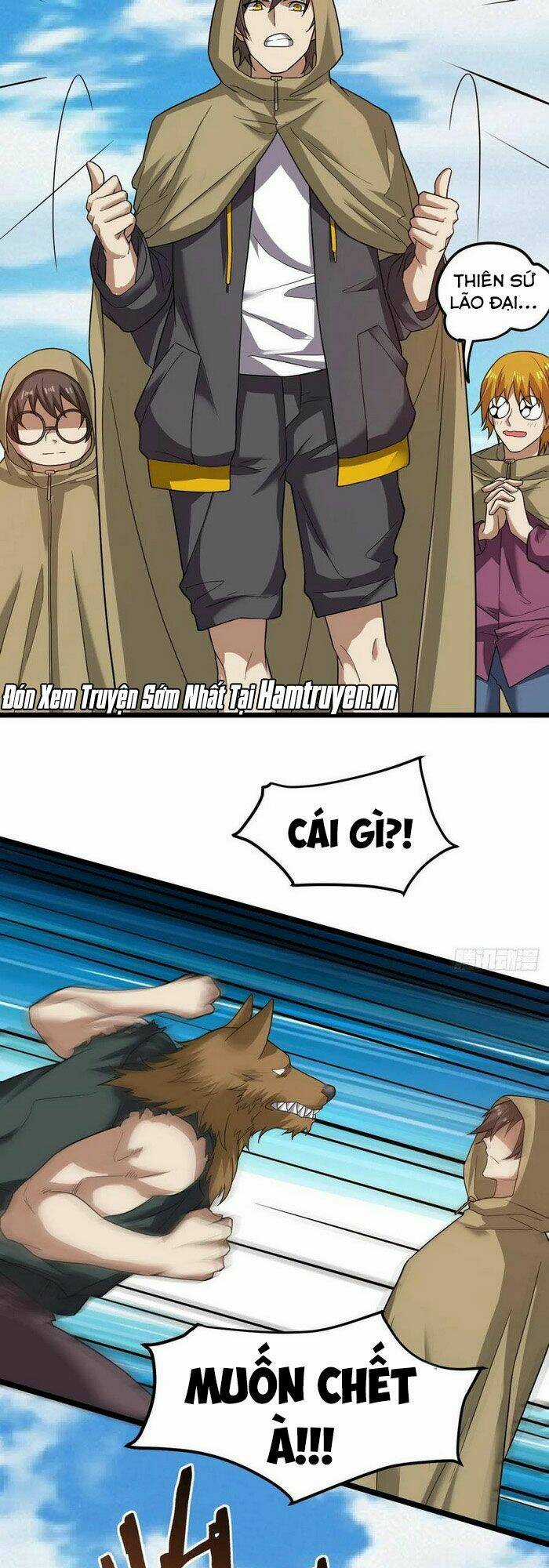 Vô Hạn Biến Dị Chapter 28 trang 14