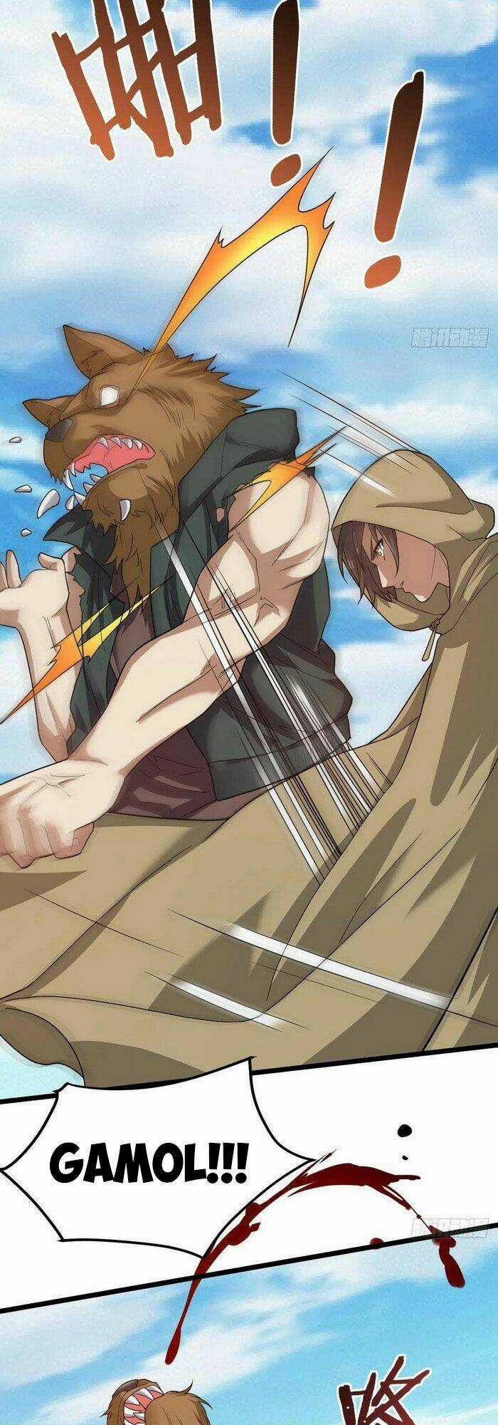 Vô Hạn Biến Dị Chapter 28 trang 15