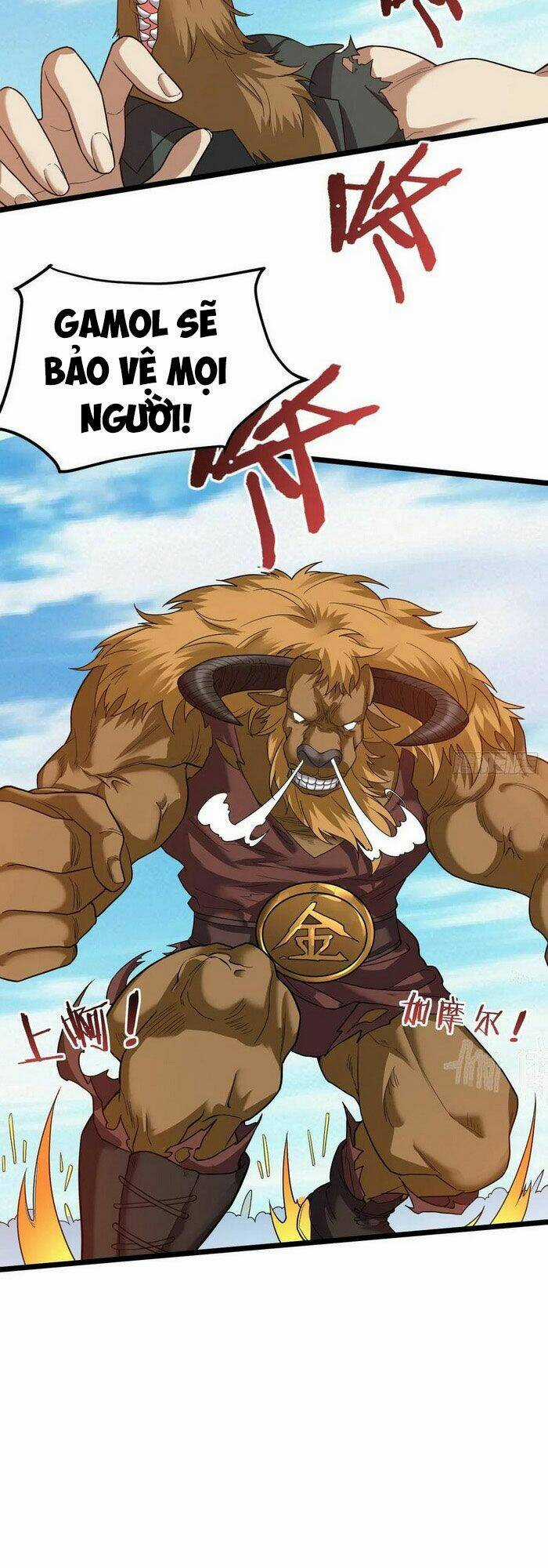 Vô Hạn Biến Dị Chapter 28 trang 16