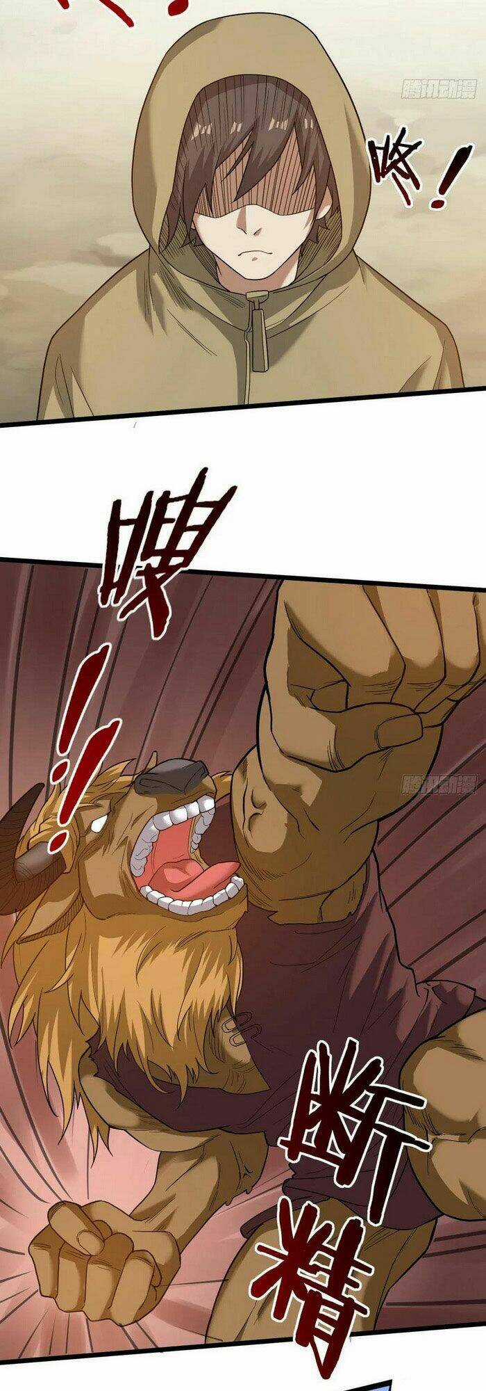 Vô Hạn Biến Dị Chapter 28 trang 19