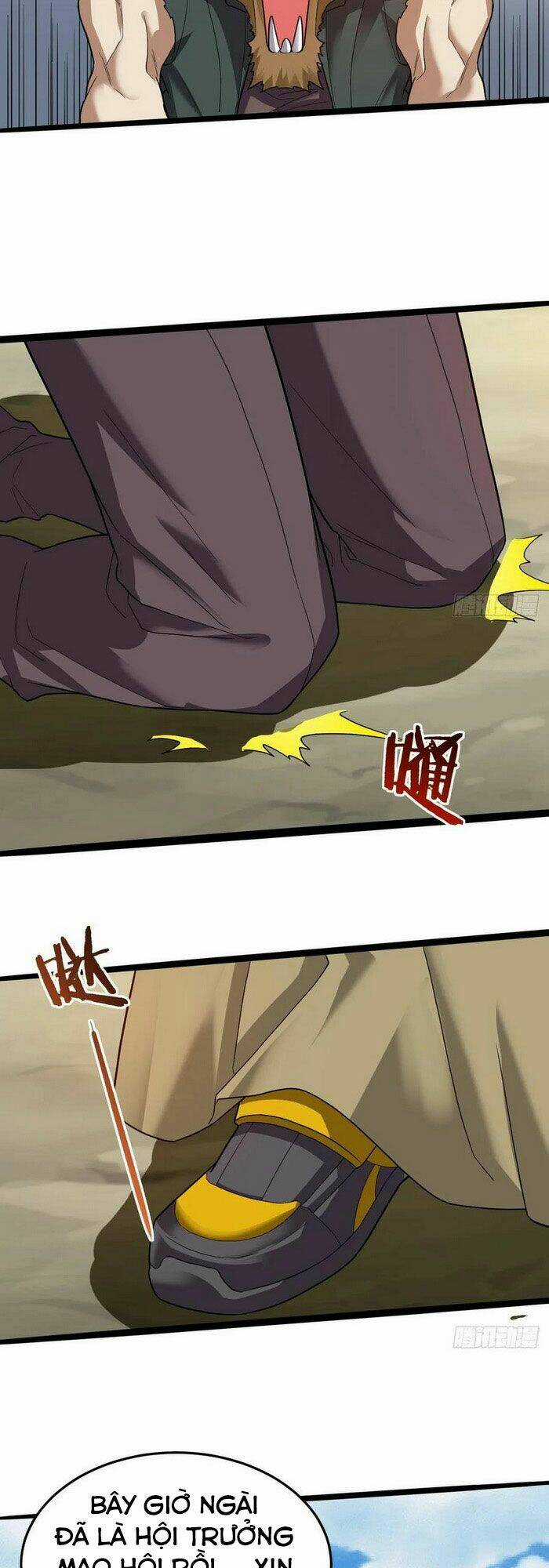 Vô Hạn Biến Dị Chapter 28 trang 23