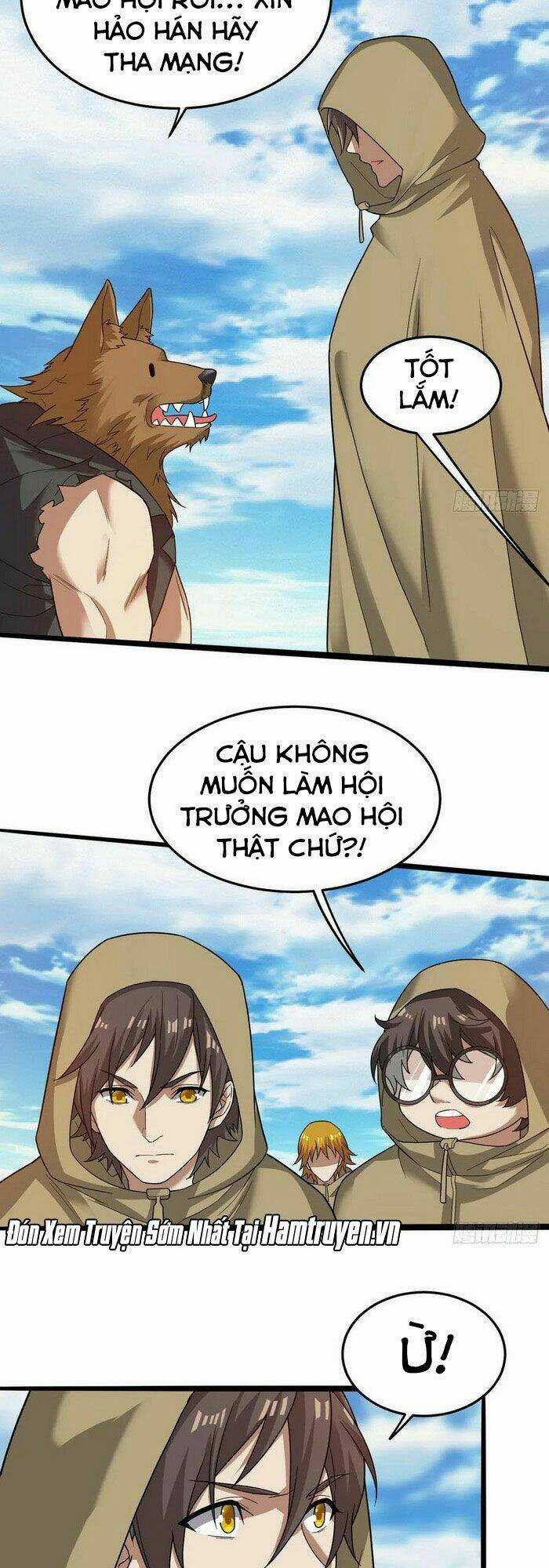 Vô Hạn Biến Dị Chapter 28 trang 24