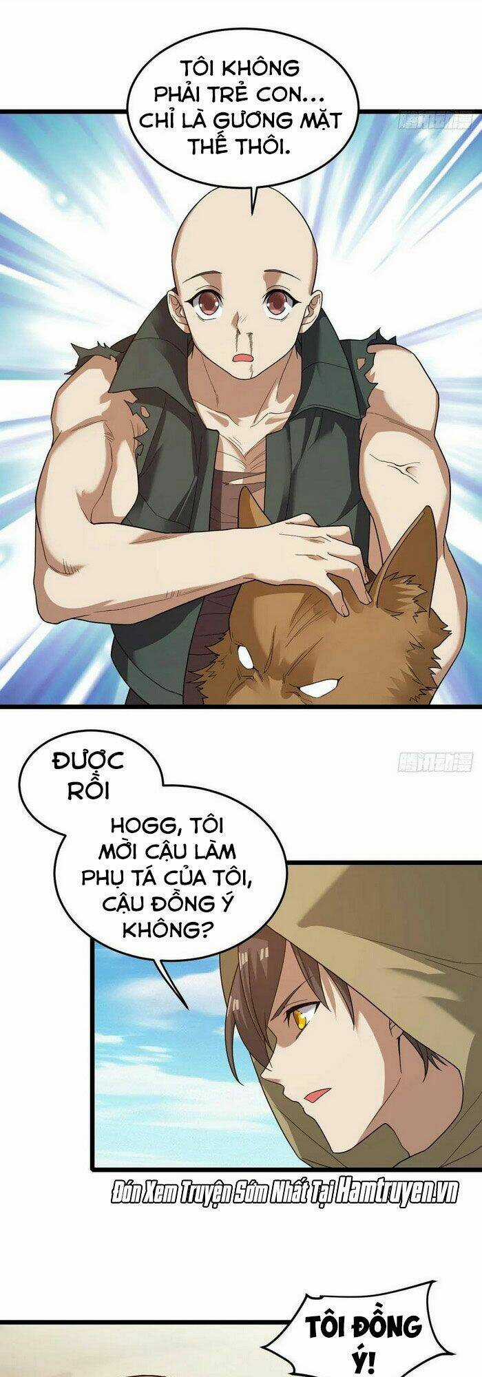 Vô Hạn Biến Dị Chapter 28 trang 26