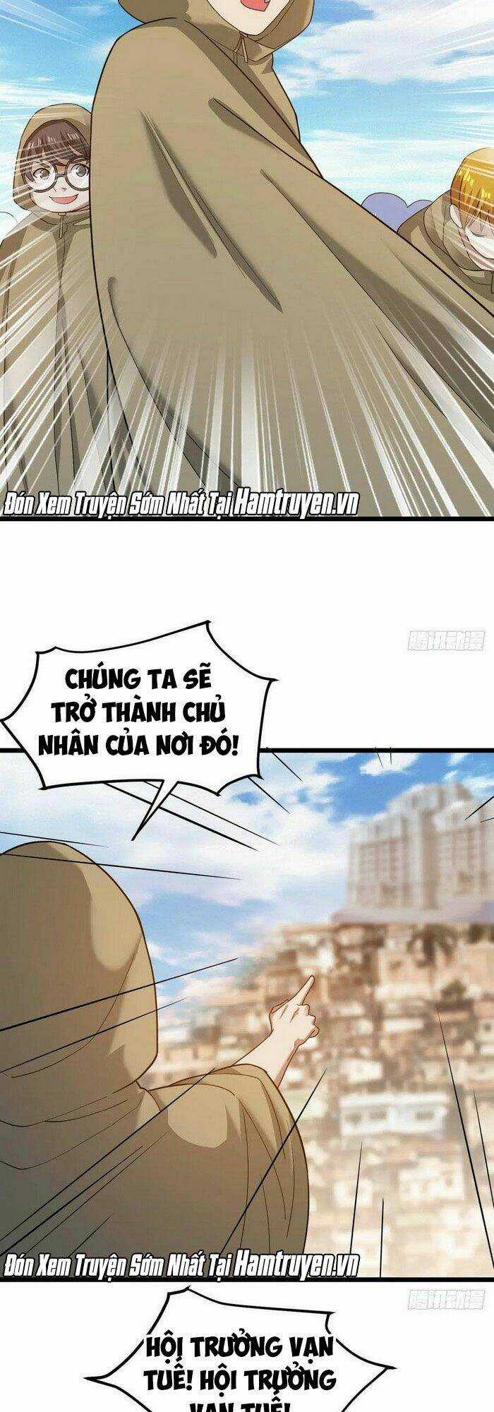 Vô Hạn Biến Dị Chapter 28 trang 28