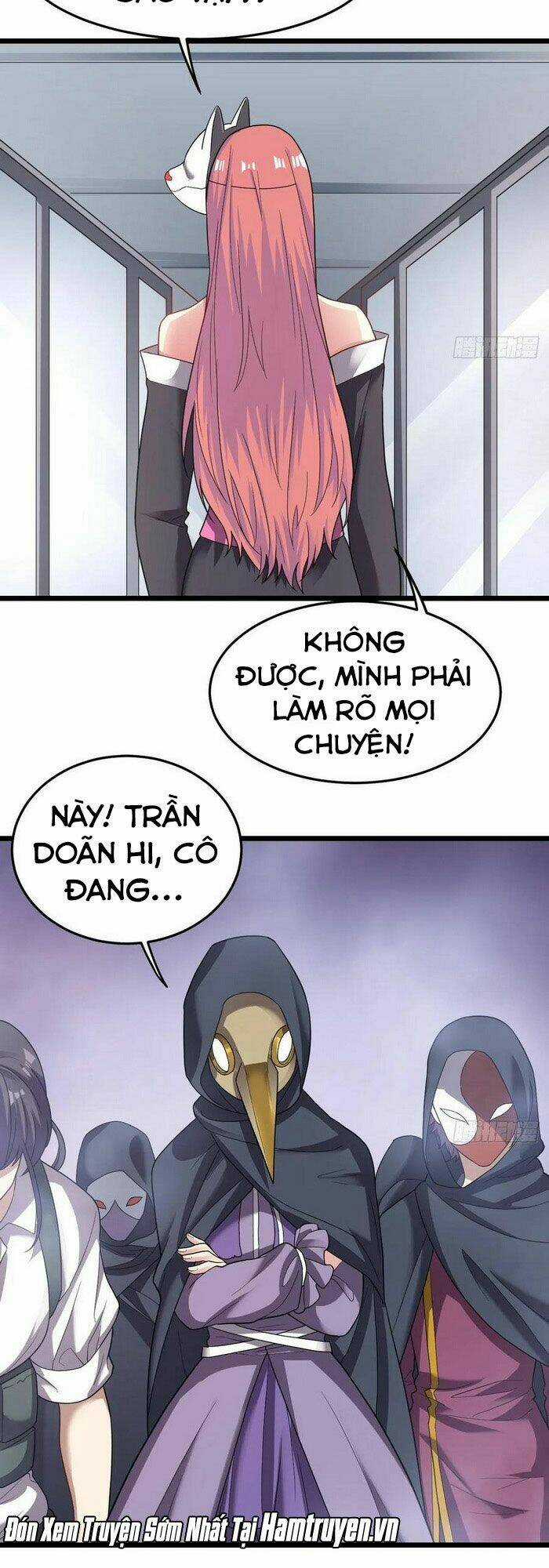 Vô Hạn Biến Dị Chapter 28 trang 32