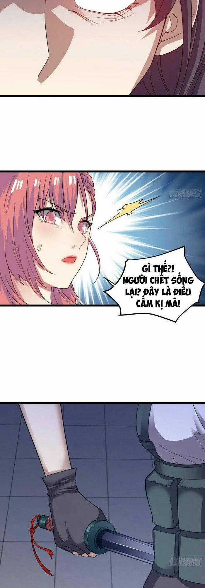 Vô Hạn Biến Dị Chapter 28 trang 35