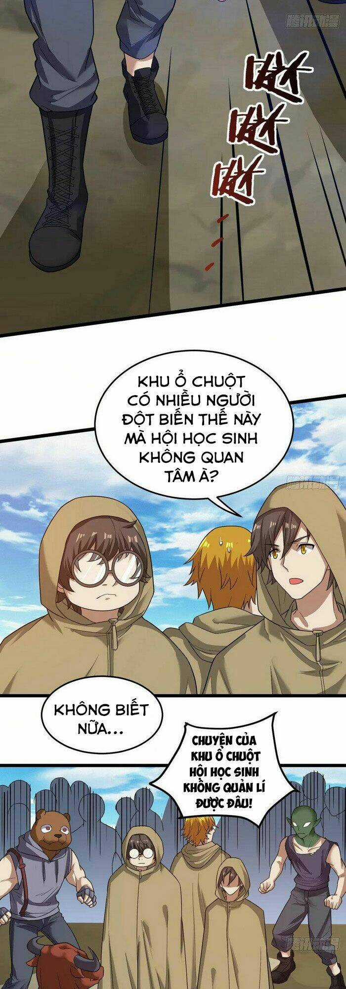 Vô Hạn Biến Dị Chapter 28 trang 5