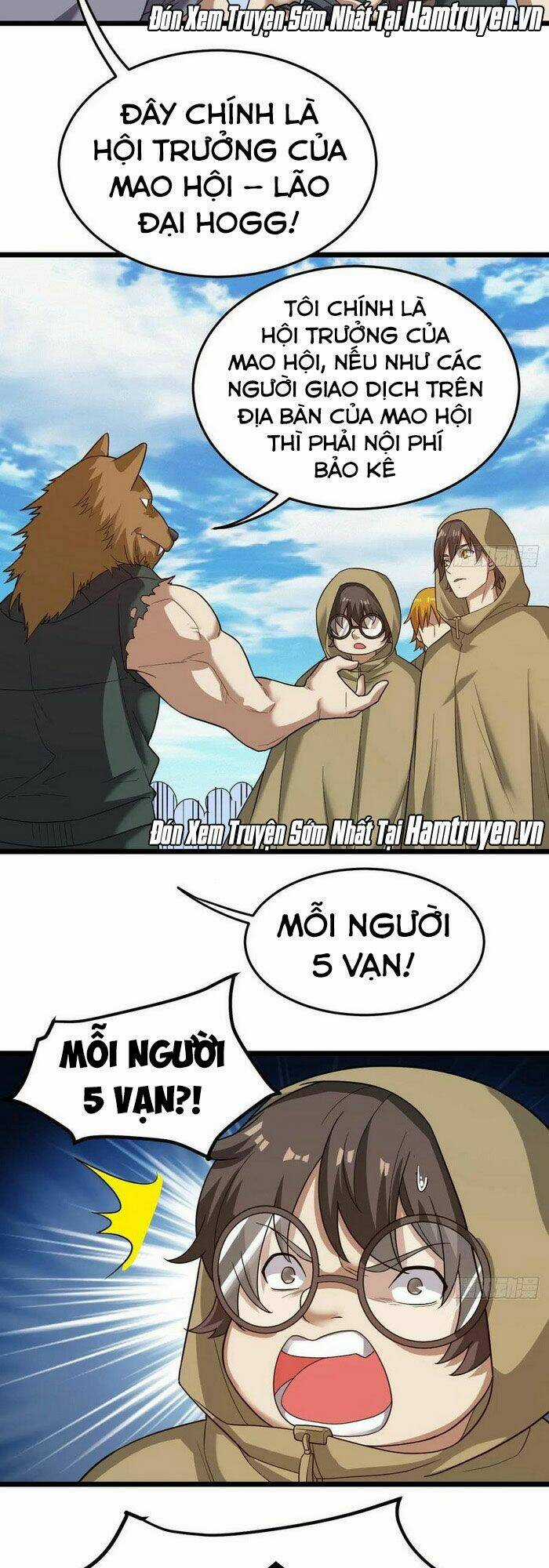 Vô Hạn Biến Dị Chapter 28 trang 7