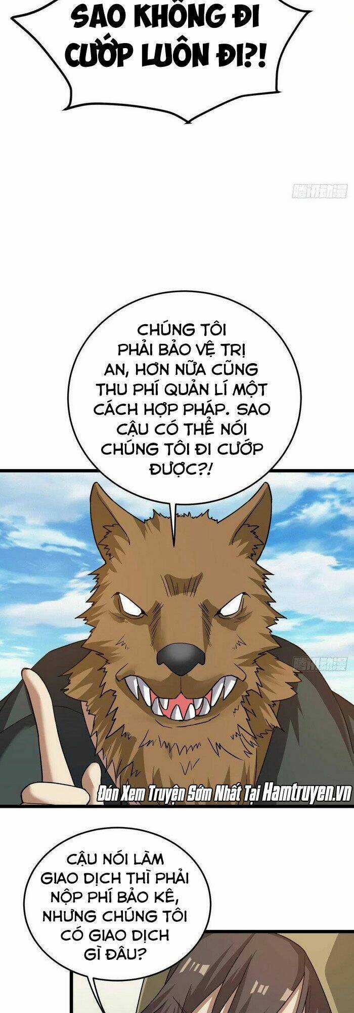 Vô Hạn Biến Dị Chapter 28 trang 8