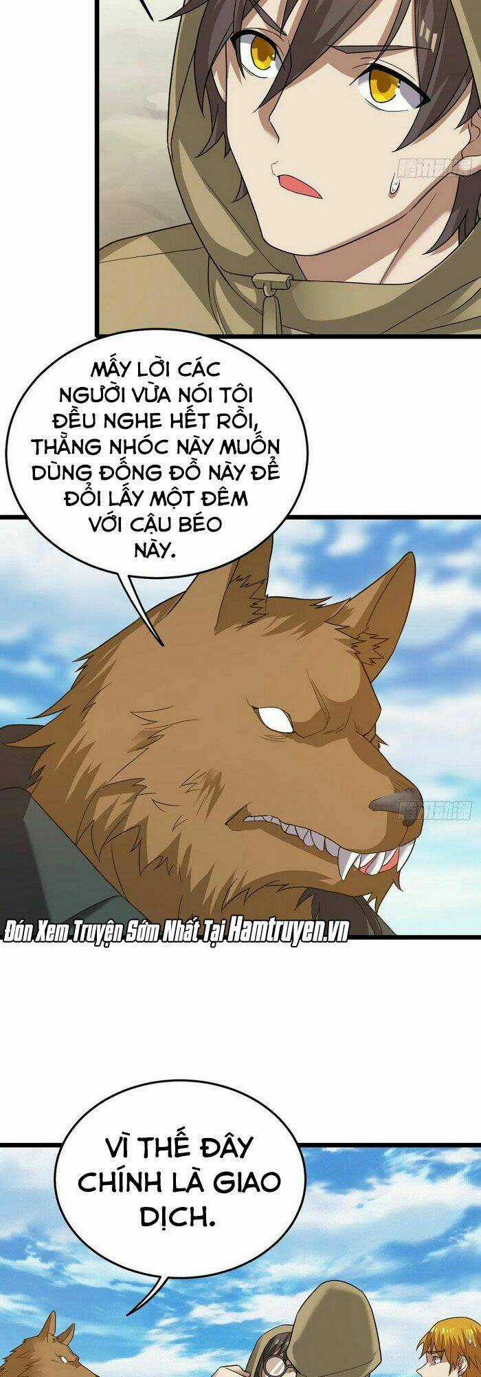 Vô Hạn Biến Dị Chapter 28 trang 9