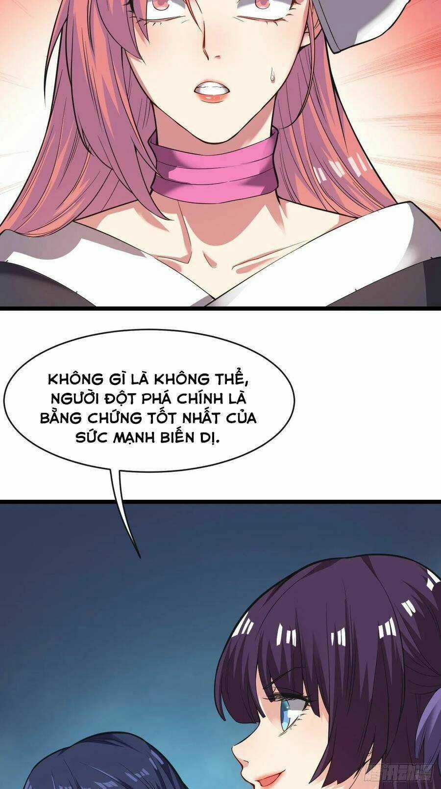 Vô Hạn Biến Dị Chapter 29 trang 11