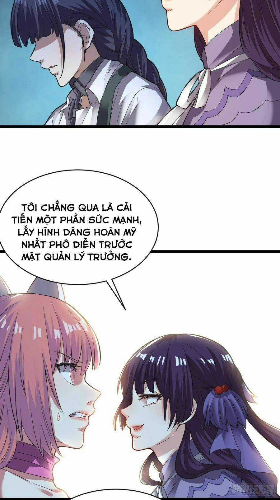 Vô Hạn Biến Dị Chapter 29 trang 12