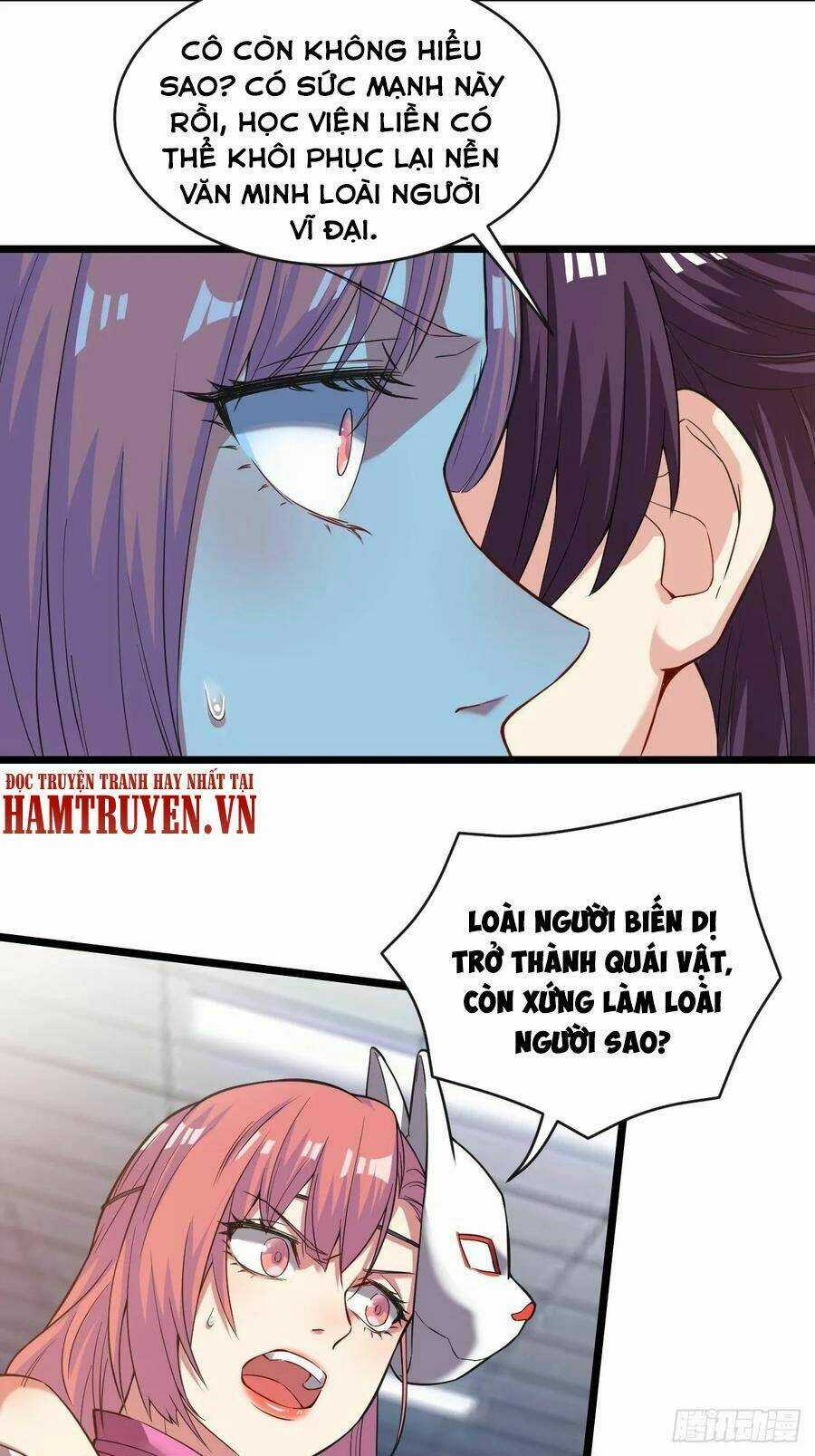 Vô Hạn Biến Dị Chapter 29 trang 13