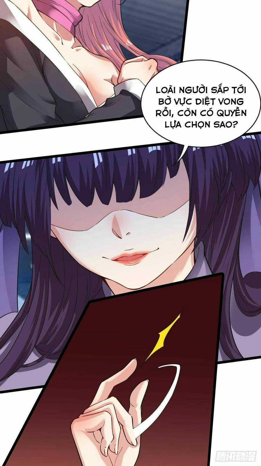 Vô Hạn Biến Dị Chapter 29 trang 14