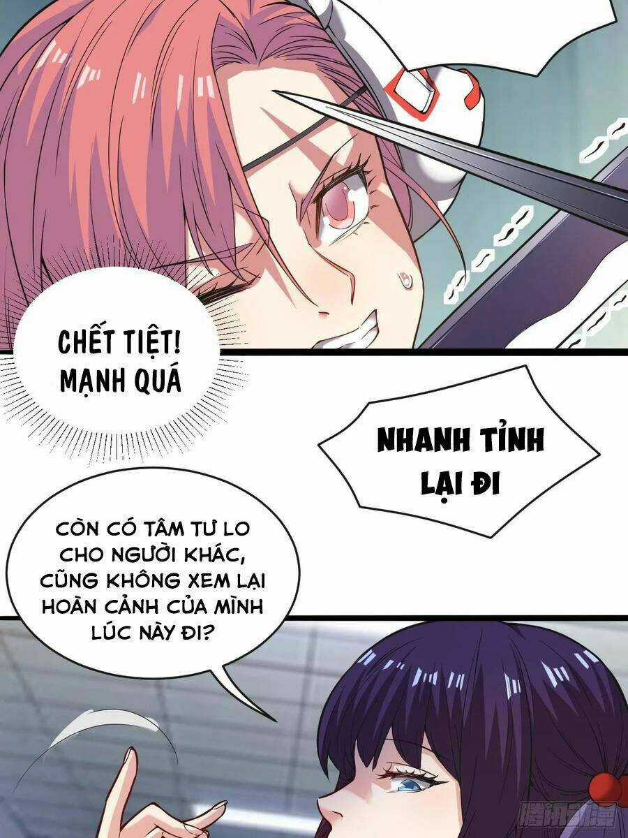 Vô Hạn Biến Dị Chapter 29 trang 18