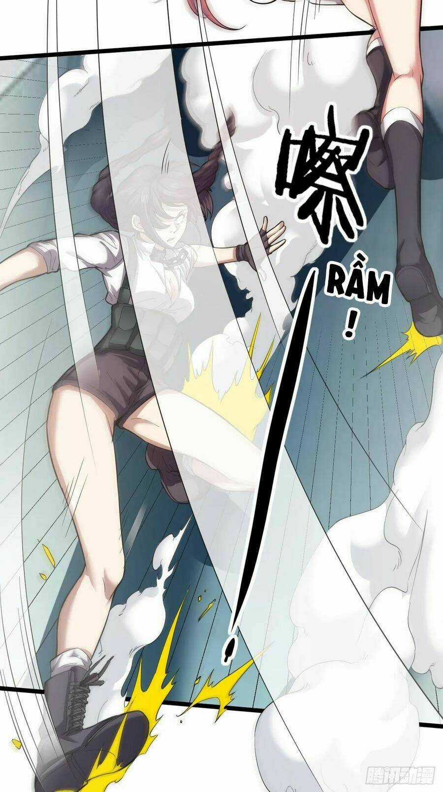 Vô Hạn Biến Dị Chapter 29 trang 24