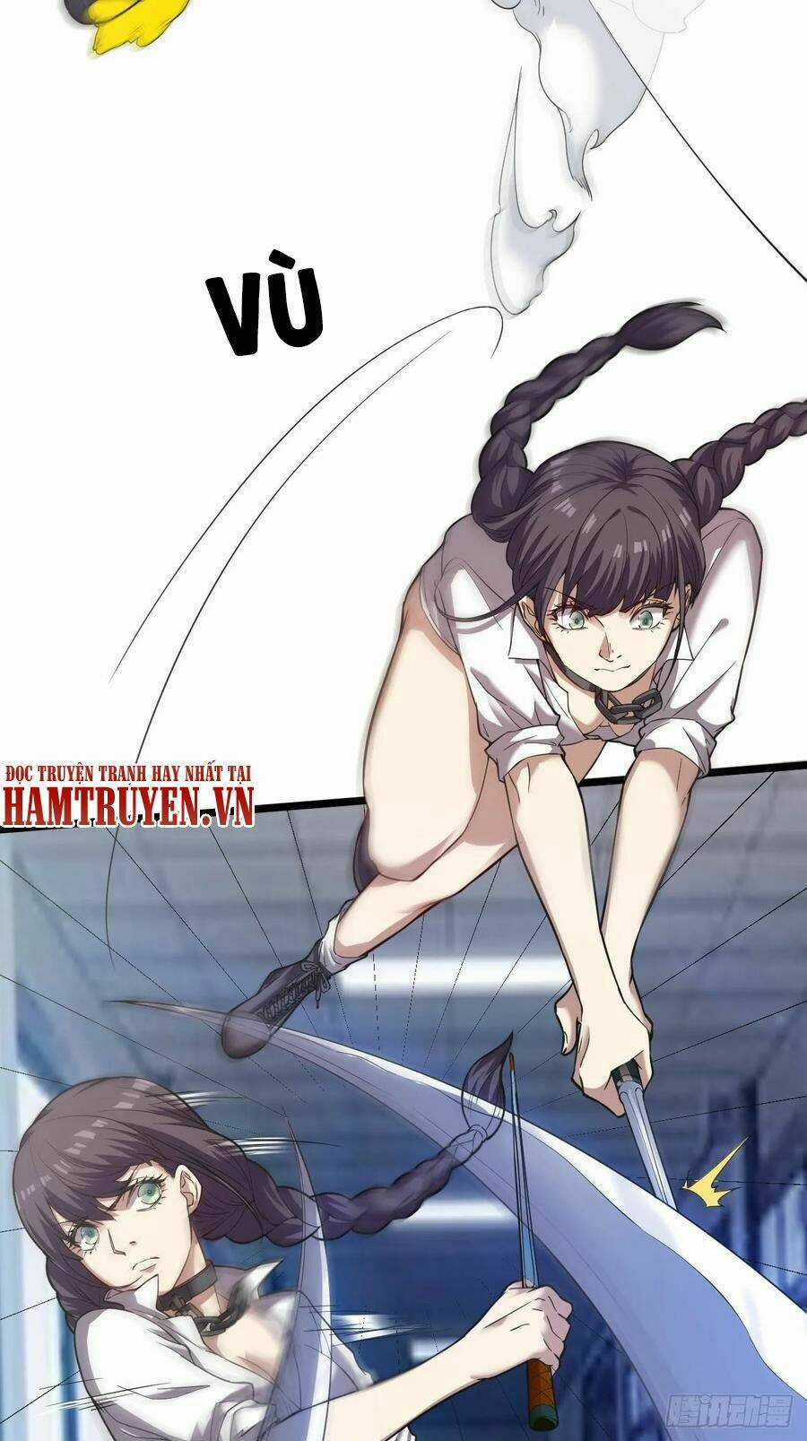 Vô Hạn Biến Dị Chapter 29 trang 25